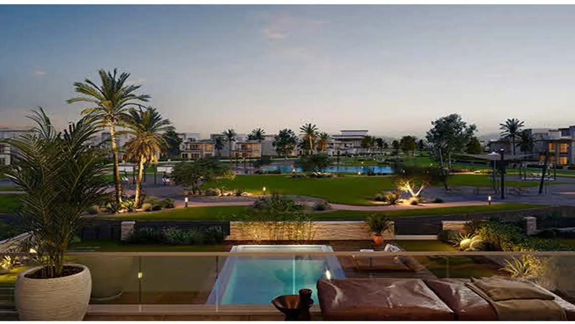 Luxury Apartment with 1000 Square Meters