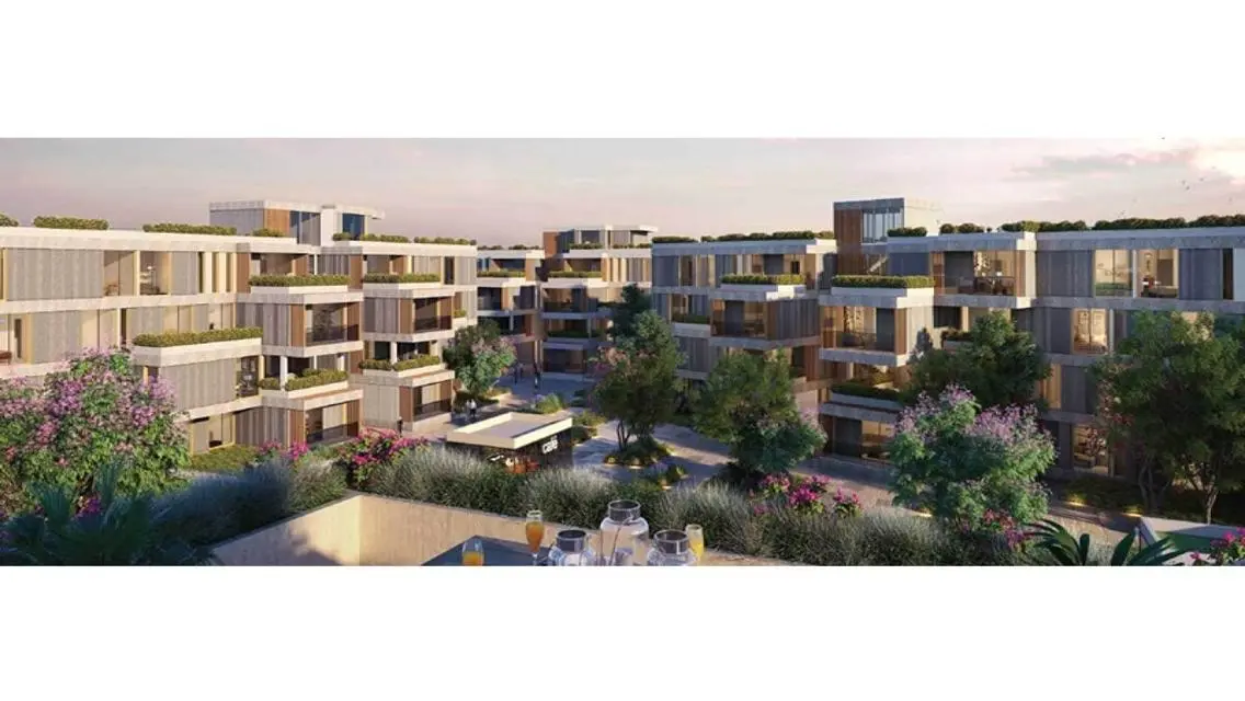 Luxury Apartment with 1000 Square Meters