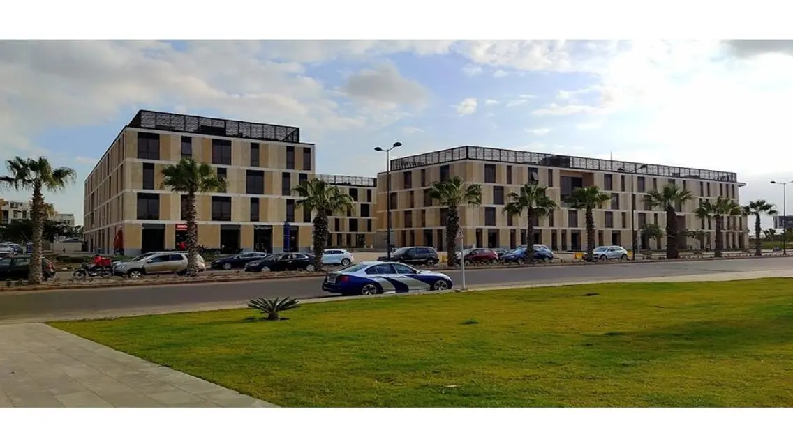 Luxury Apartment with 1000 Square Meters