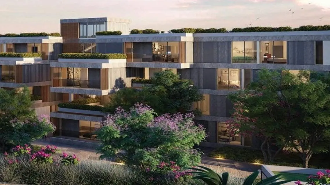 Luxury Apartment with 1000 Square Meters