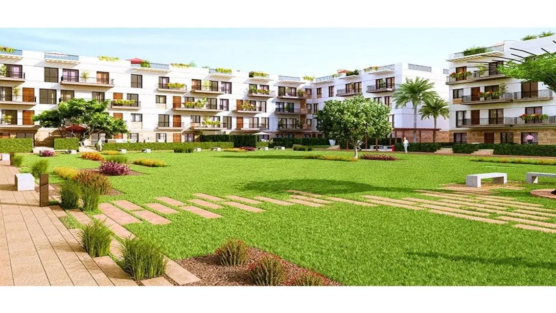 Luxury Apartment with 1000 Square Meters