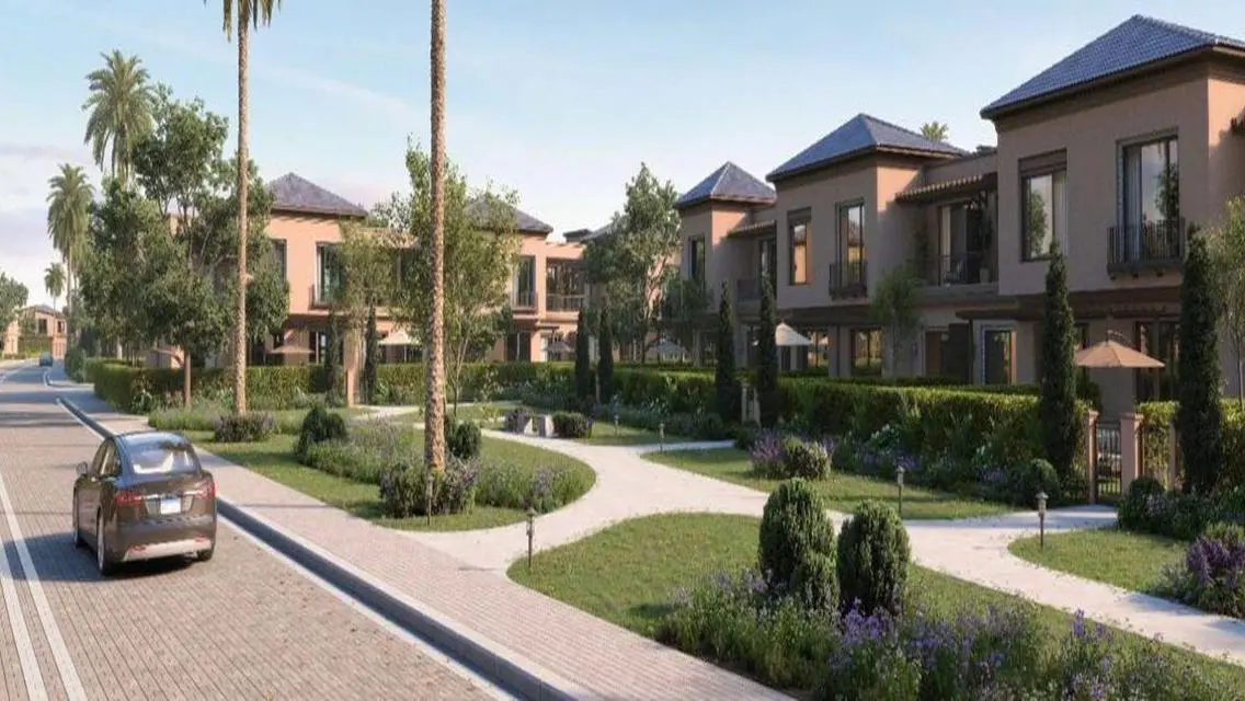 Luxury Villa with 4 Bedrooms in a Prime Location