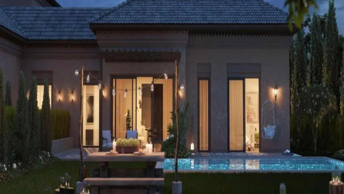 Luxury Villa with 4 Bedrooms in a Prime Location