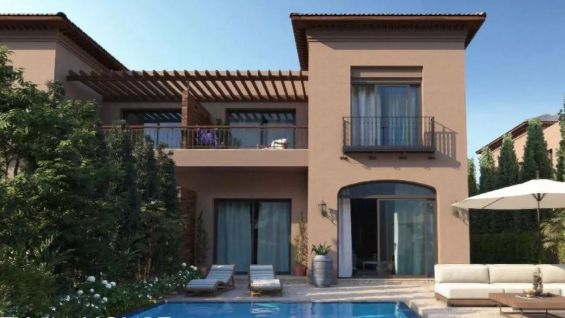 Luxury Villa with 4 Bedrooms in a Prime Location