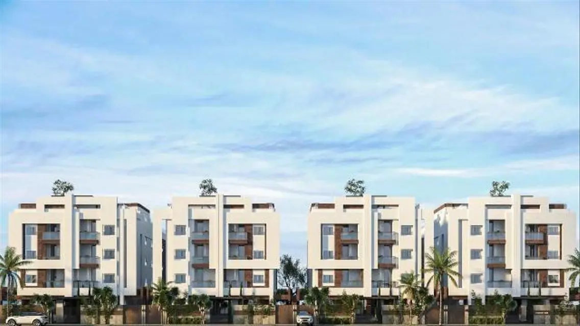 PUPE VALLY Mini Compound - Premium Apartment with Luxury Amenities