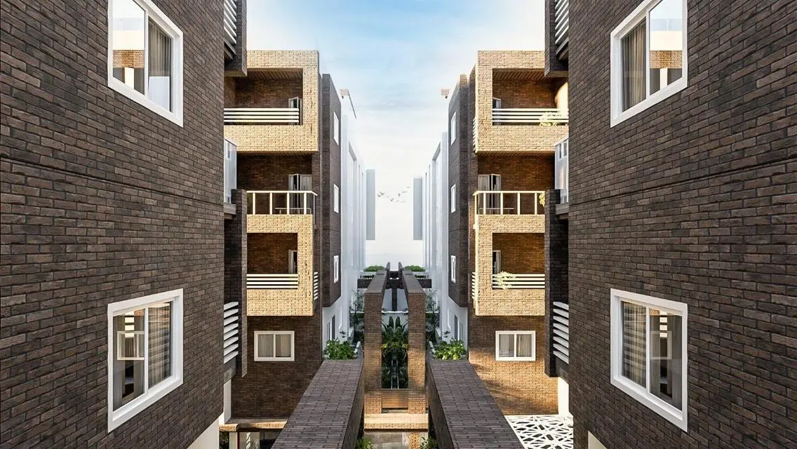 PUPE VALLY Mini Compound - Premium Apartment with Luxury Amenities