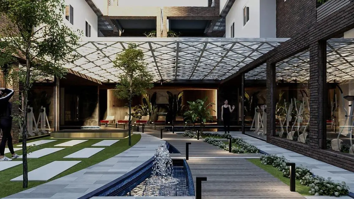 PUPE VALLY Mini Compound - Premium Apartment with Luxury Amenities