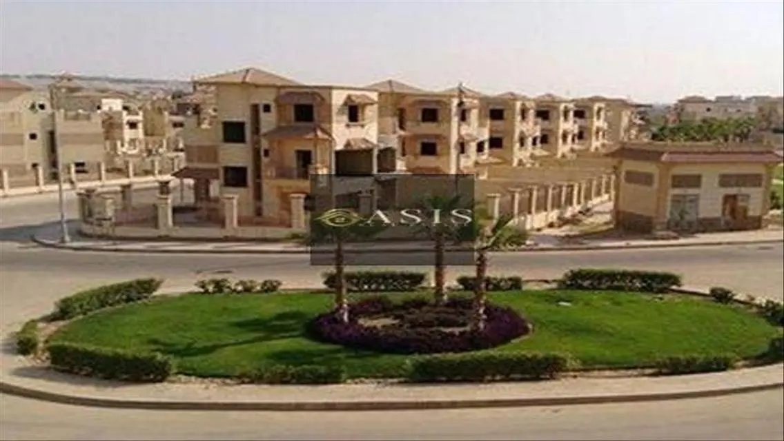 فيلا للبيع ف رويال سيتي الشيخ زايد متشطبه بالكامل