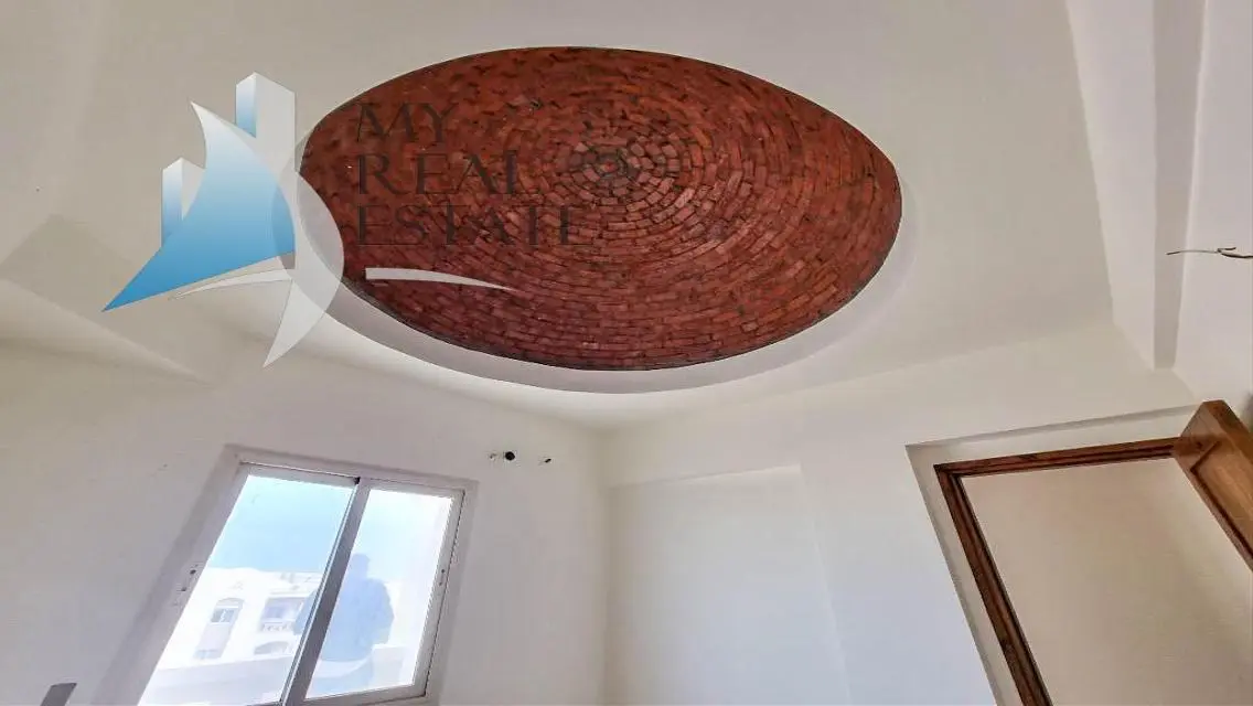 Brand New 2-Bed Apartment with Dome Ceilings in Makadi
