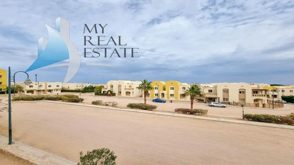Brand New 2-Bed Apartment with Dome Ceilings in Makadi