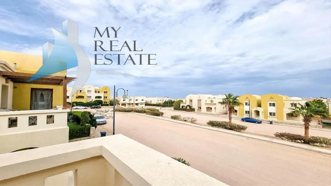 Brand New 2-Bed Apartment with Dome Ceilings in Makadi