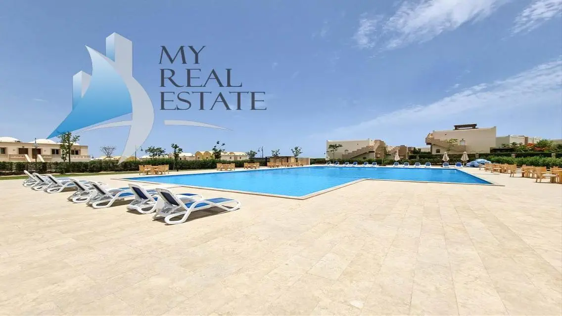 Brand New 2-Bed Apartment with Dome Ceilings in Makadi