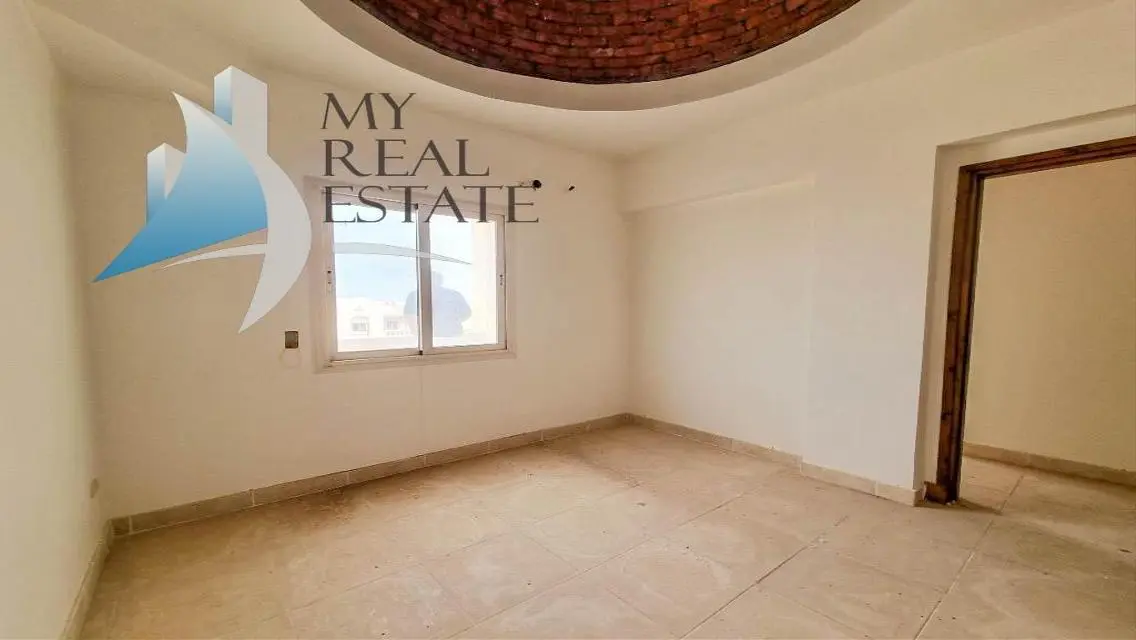 Brand New 2-Bed Apartment with Dome Ceilings in Makadi
