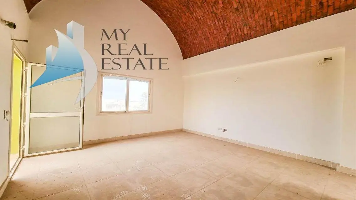 Brand New 2-Bed Apartment with Dome Ceilings in Makadi