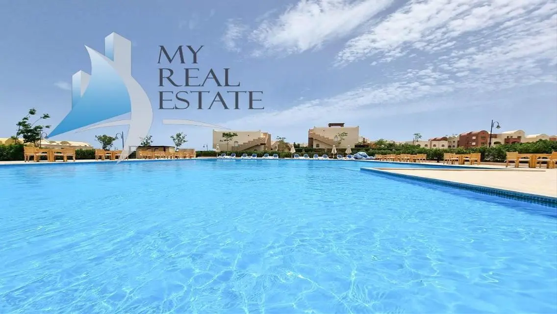 Brand New 2-Bed Apartment with Dome Ceilings in Makadi