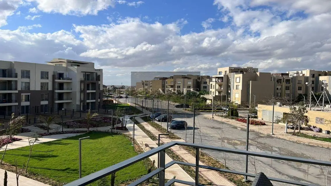 Luxury Apartment in Palm Parks Compound