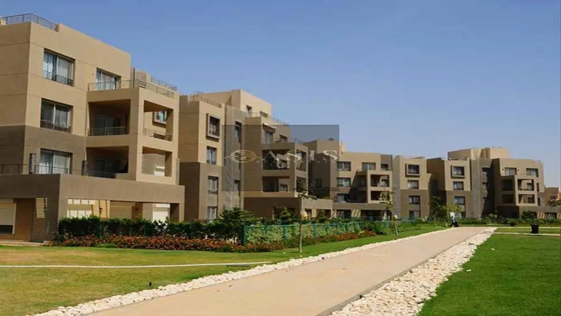 Luxury Apartment in Palm Parks Compound