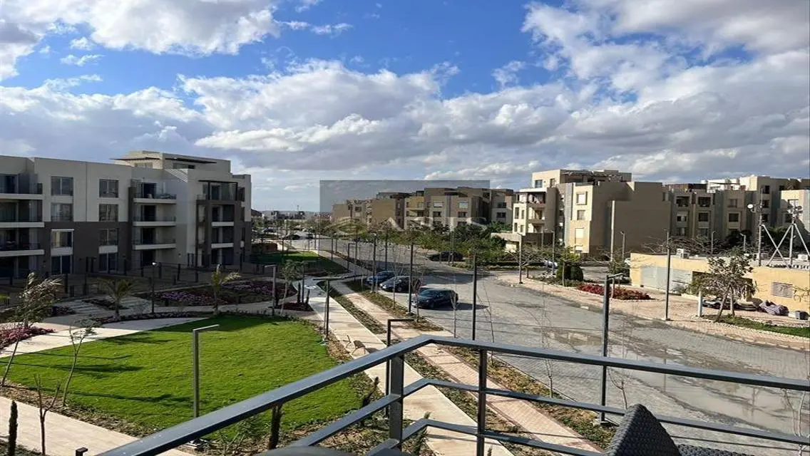Luxury Apartment in Palm Parks Compound