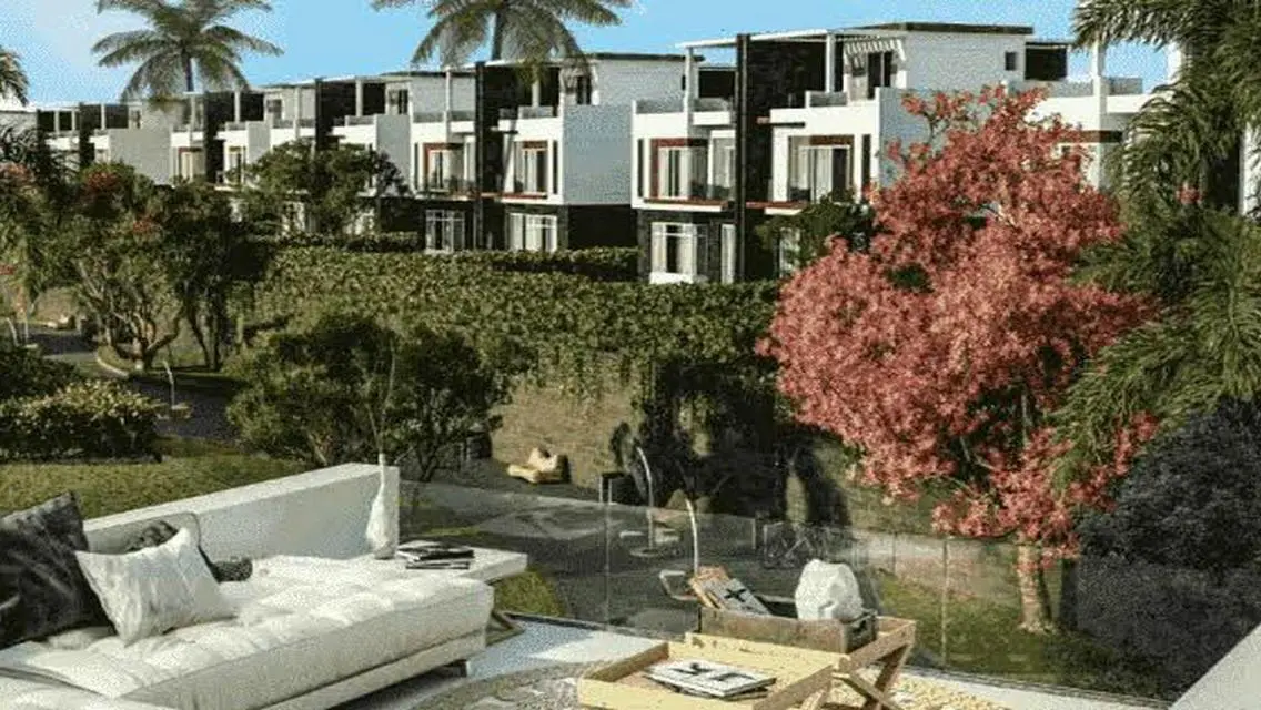 Luxury Villa with Private Garden and Shared Pool