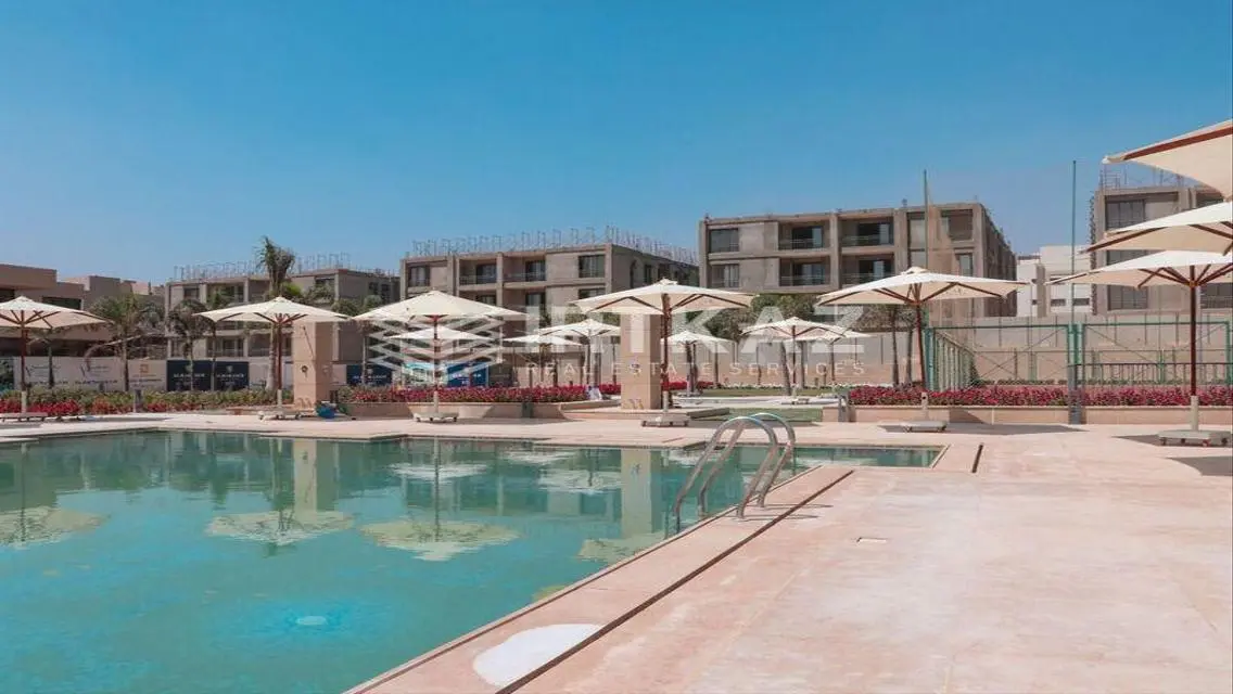 Luxury Villa with Balcony and Shared Pool
