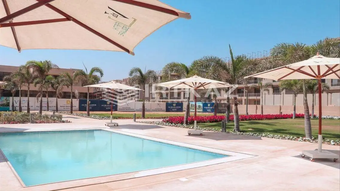 Luxury Villa with Balcony and Shared Pool