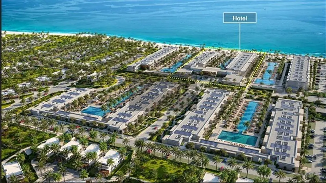 Luxury Villa in Silver Sands - North Coast