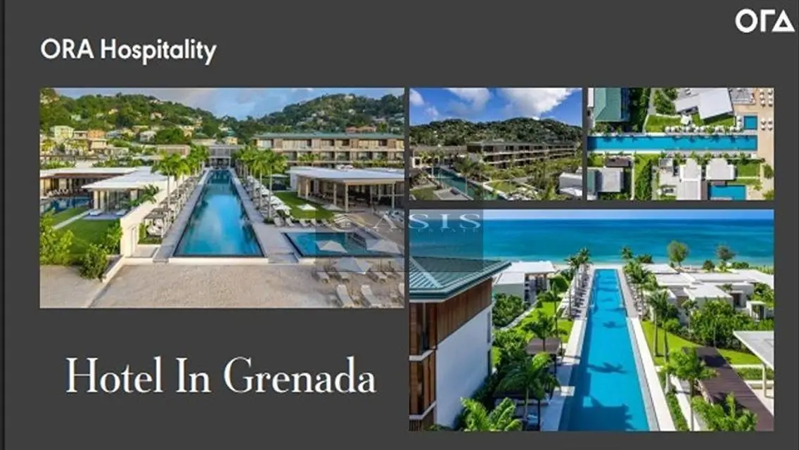 Luxury Villa in Silver Sands - North Coast