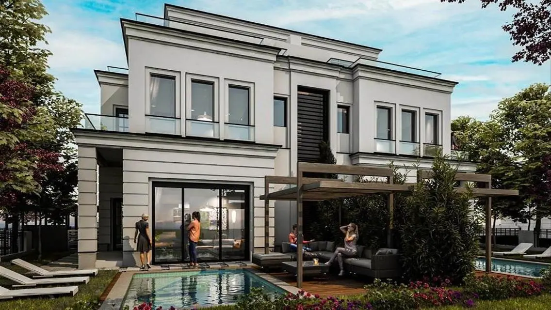 Luxurious Apartment in Naia West 9 -385