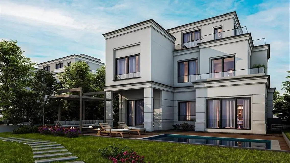 Luxurious Apartment in Naia West 9 -385