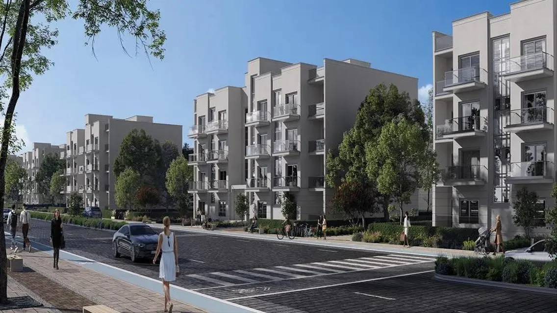 Luxurious Apartment in Naia West 9 -385