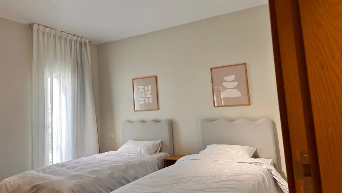 Luxury 3-Bedroom Apartment in Mivida Compound