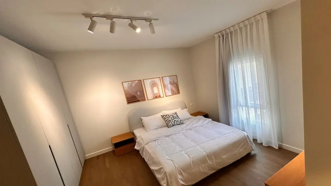 Luxury 3-Bedroom Apartment in Mivida Compound