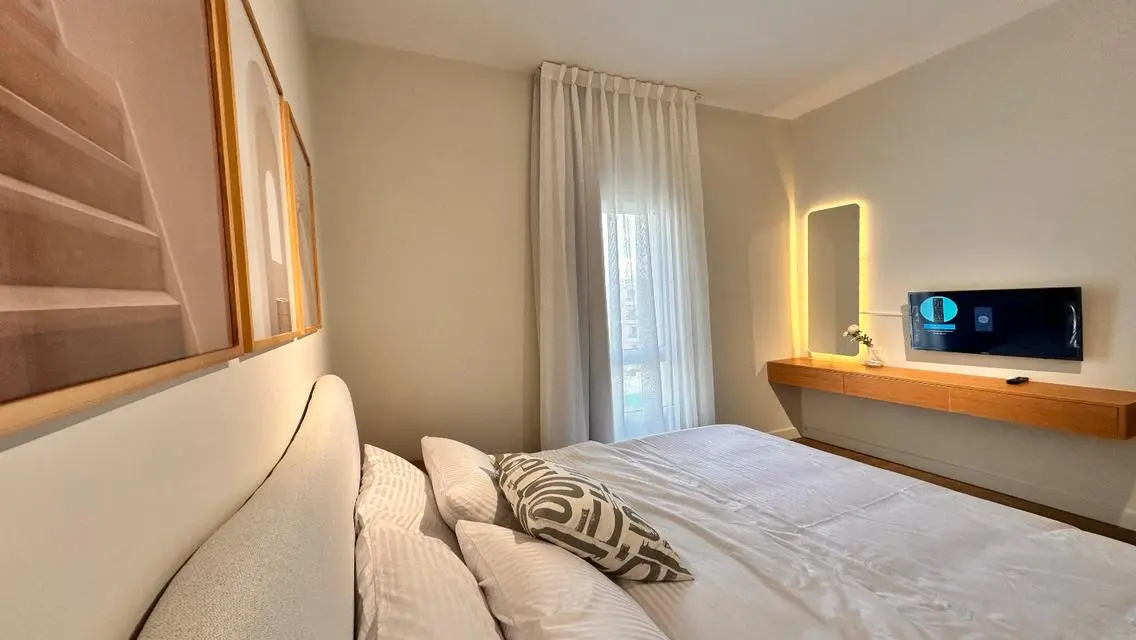 Luxury 3-Bedroom Apartment in Mivida Compound