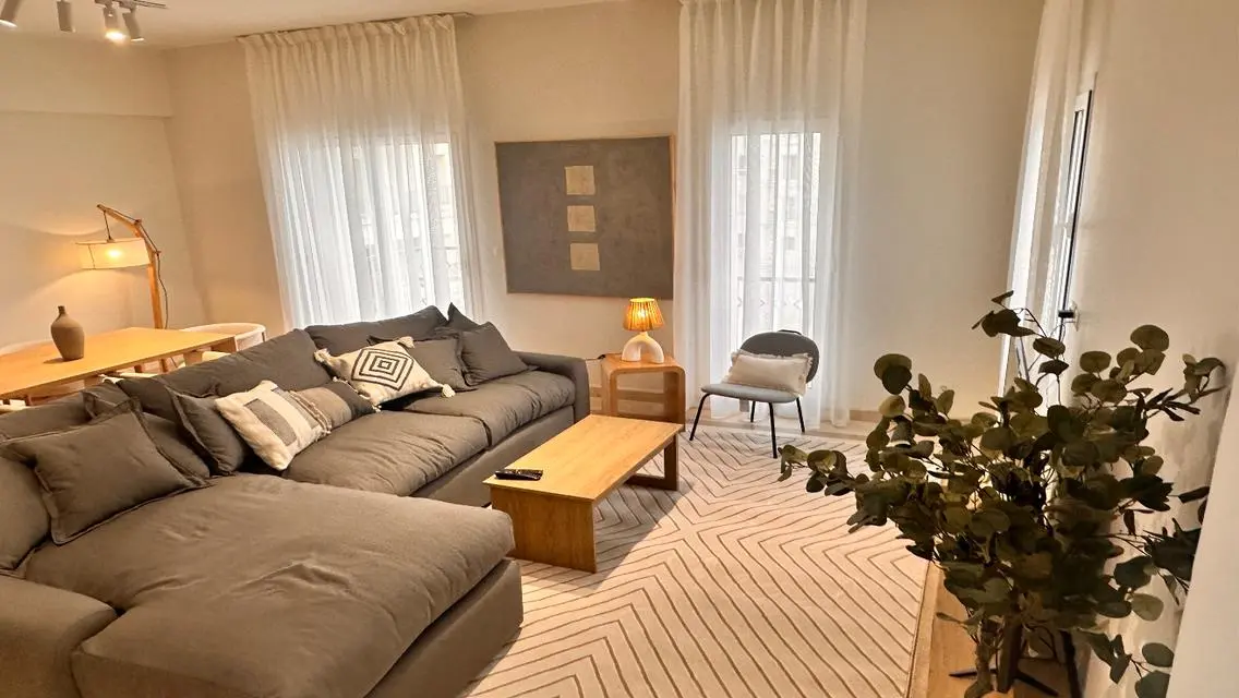 Luxury 3-Bedroom Apartment in Mivida Compound