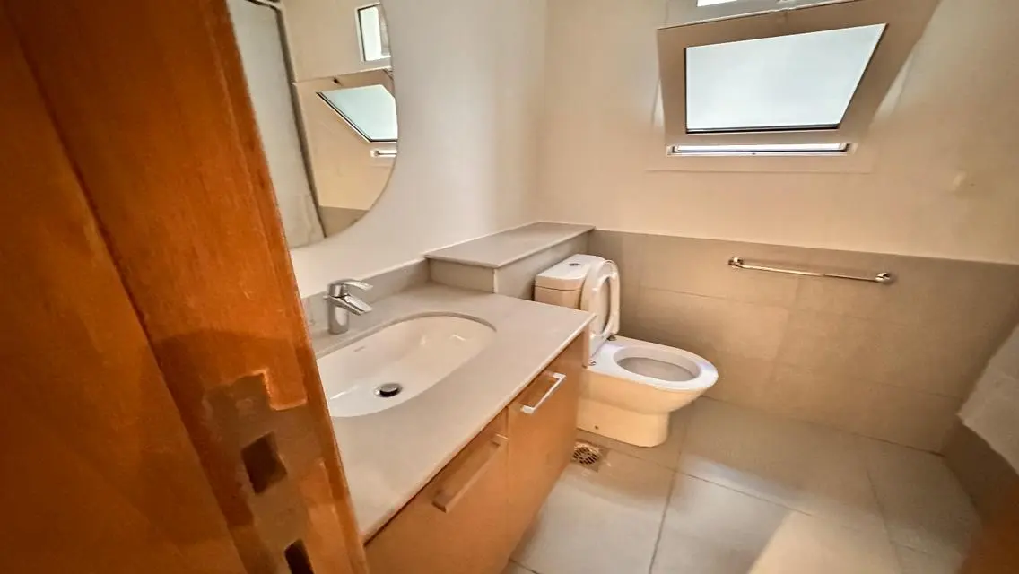 Luxury 3-Bedroom Apartment in Mivida Compound