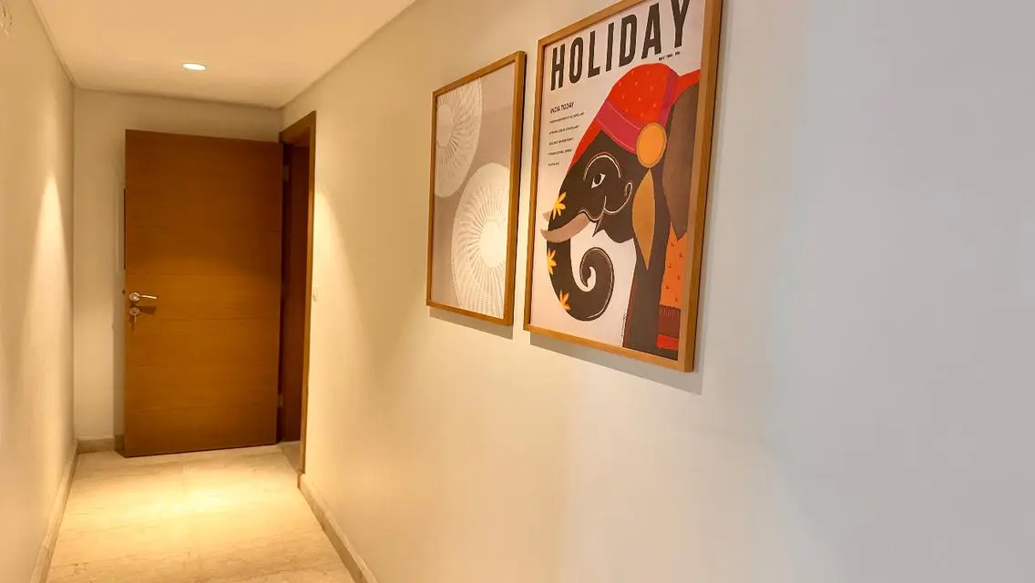 Luxury 3-Bedroom Apartment in Mivida Compound