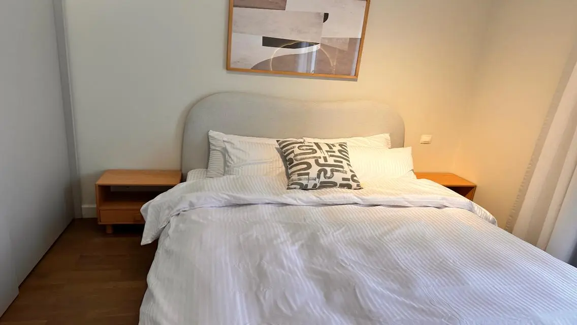 Luxury 3-Bedroom Apartment in Mivida Compound