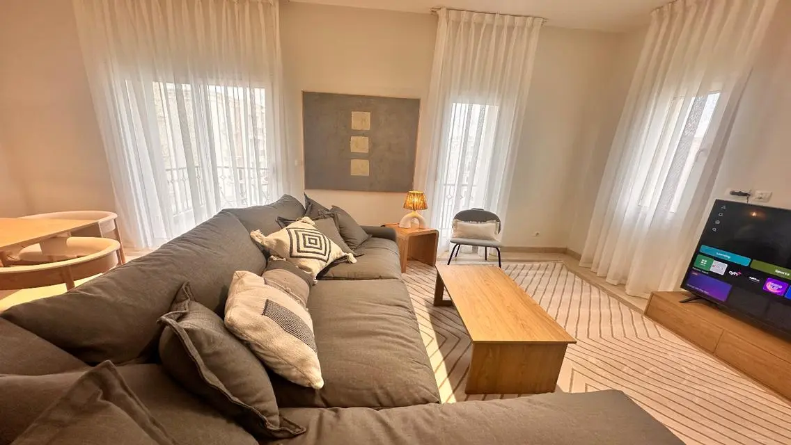Luxury 3-Bedroom Apartment in Mivida Compound
