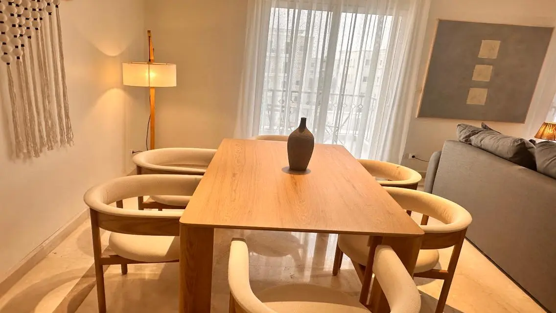 Luxury 3-Bedroom Apartment in Mivida Compound