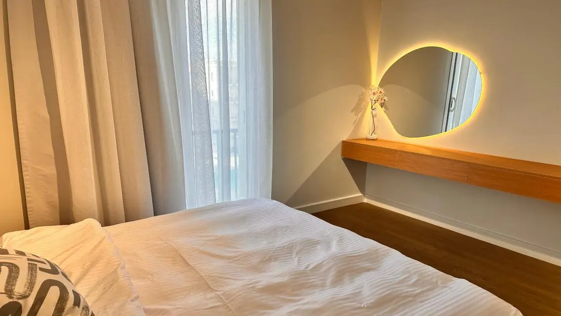 Luxury 3-Bedroom Apartment in Mivida Compound