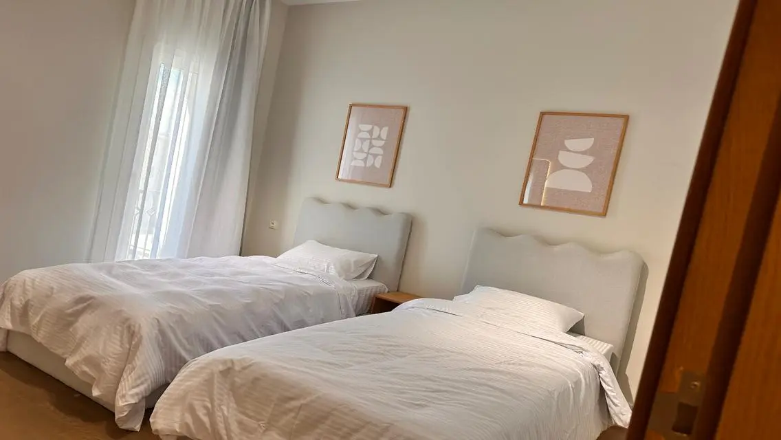 Luxury 3-Bedroom Apartment in Mivida Compound