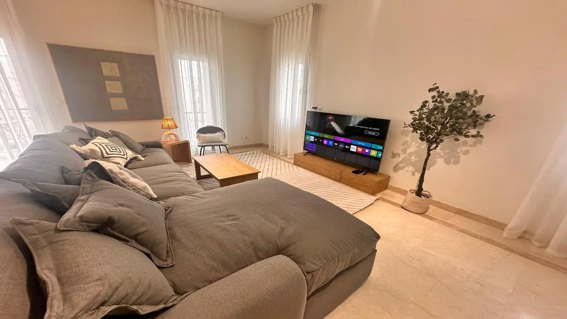Luxury 3-Bedroom Apartment in Mivida Compound