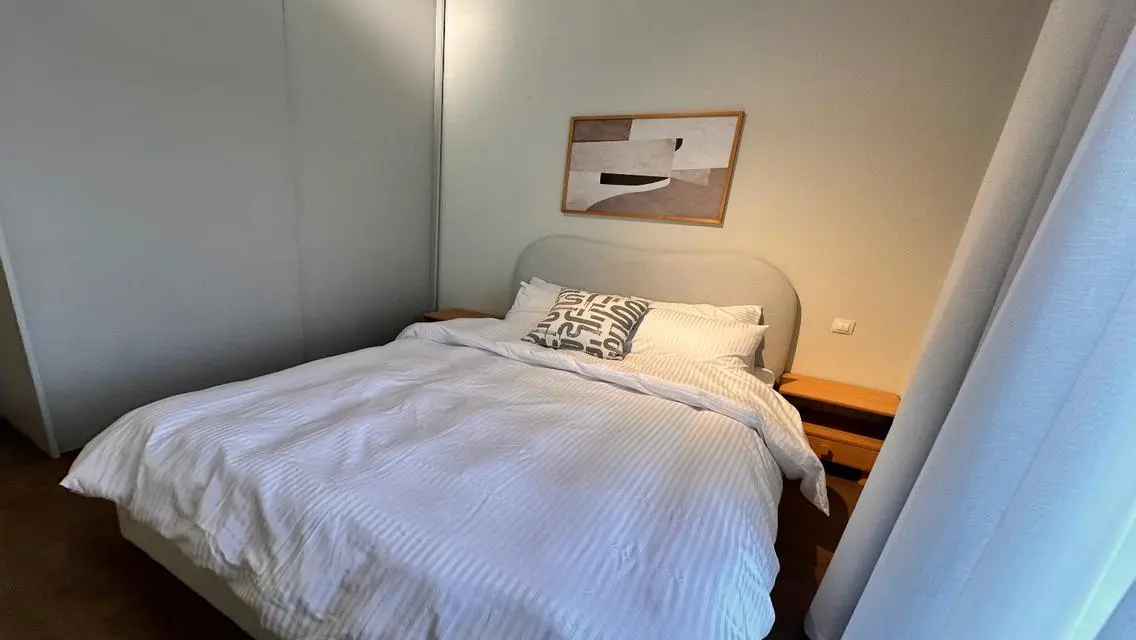 Luxury 3-Bedroom Apartment in Mivida Compound