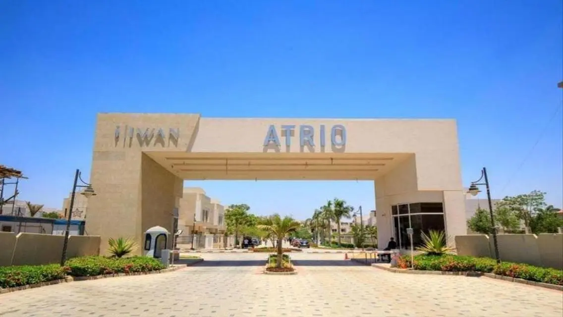 شقة فاخرة للبيع مع إطلالة ساحرة