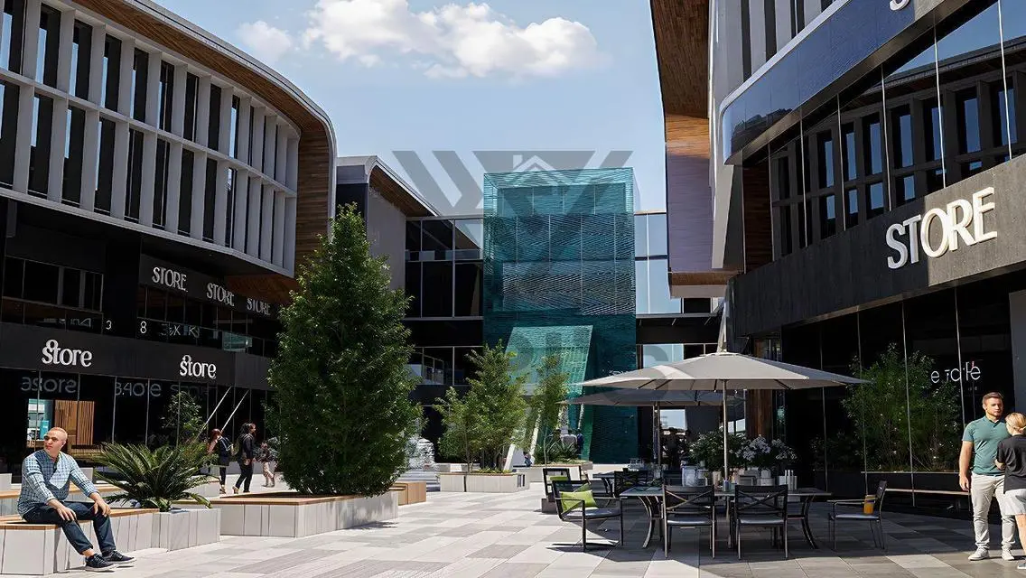 Premium Commercial Property Next to 90 Shopping Centre