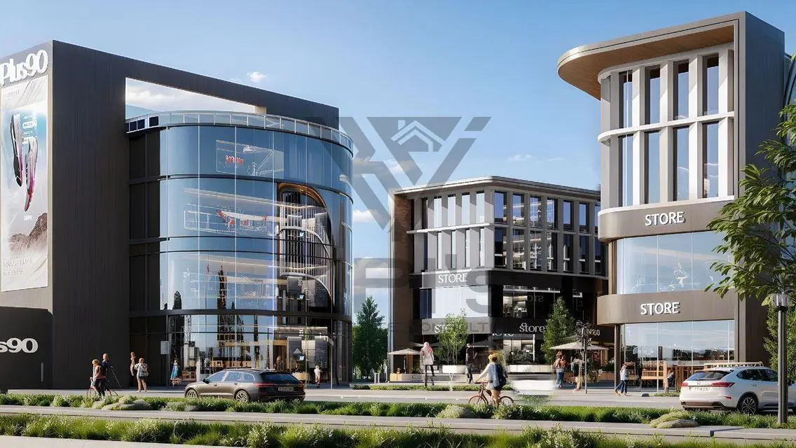 Premium Commercial Property Next to 90 Shopping Centre