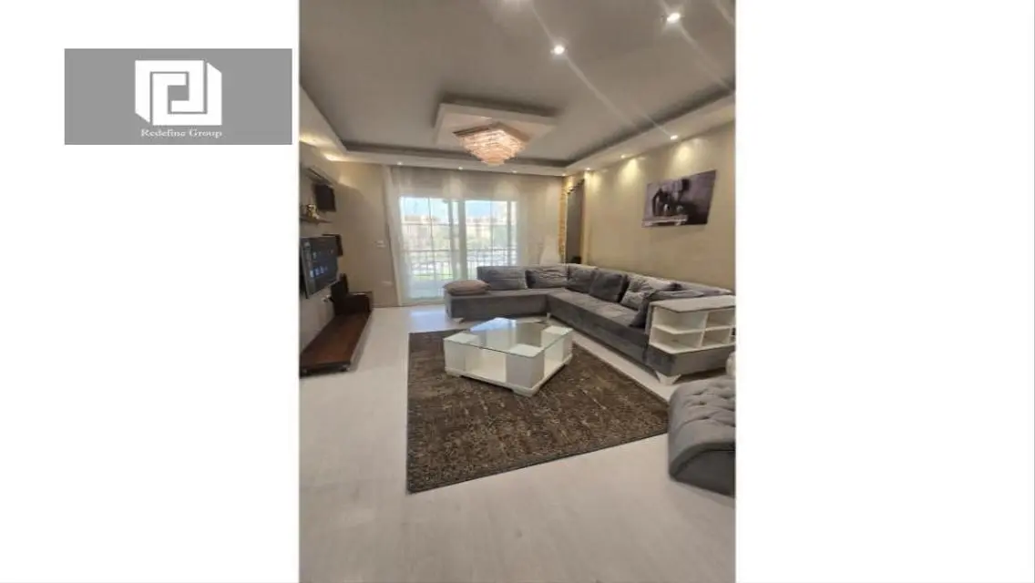 Luxury Apartment in Madinaty B7