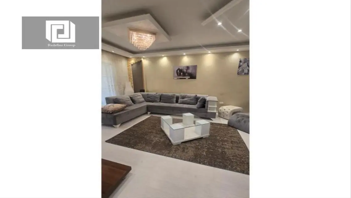 Luxury Apartment in Madinaty B7