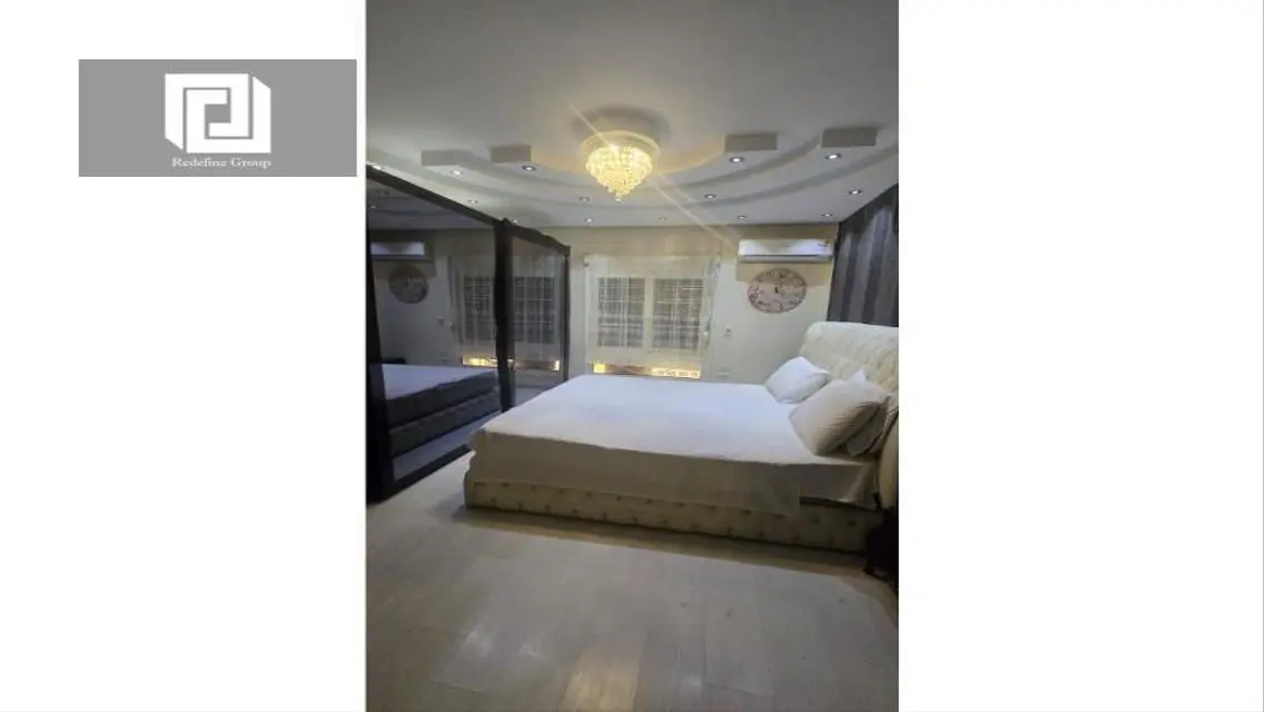 Luxury Apartment in Madinaty B7