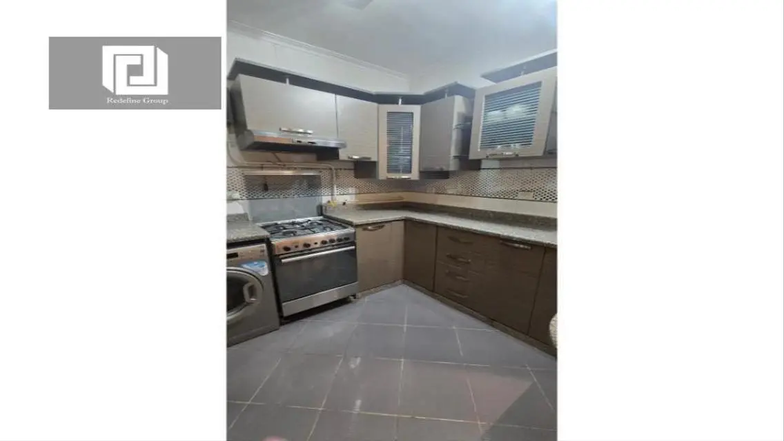 Luxury Apartment in Madinaty B7